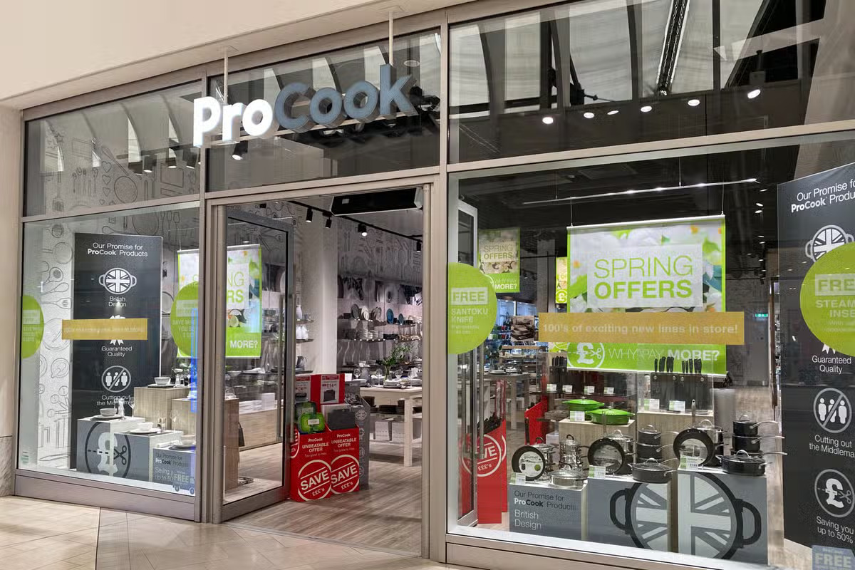 ProCook Teams Up with Brave Bison to Enhance Paid Advertising